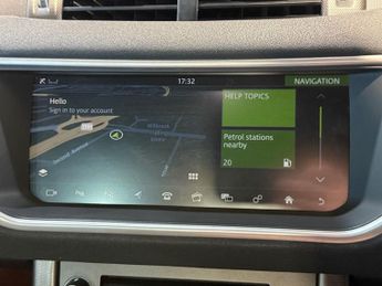 LAND ROVER RANGE ROVER EVOQUE 2.0 TD4 HSE Dynamic Lux SUV 5dr Diesel Auto 4WD Euro 6 (s/s) (18
