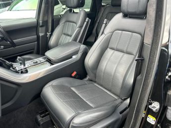 LAND ROVER RANGE ROVER SPORT 3.0 SD V6 Autobiography Dynamic SUV 5dr Diesel Auto 4WD Euro 6 (