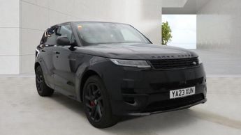 Land Rover Range Rover Sport 3.0 P440e 38.2kWh Dynamic SE SUV 5dr Petrol Plug-in Hybrid Auto 
