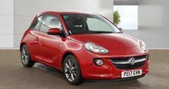Vauxhall ADAM 1.2i JAM Hatchback 3dr Petrol Manual Euro 6 (70 ps)