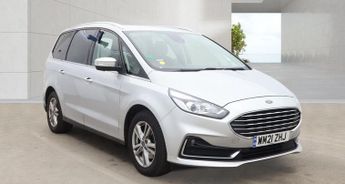 FORD GALAXY 2.0 EcoBlue Titanium MPV 5dr Diesel Auto Euro 6 (s/s) (150 ps)