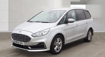 FORD GALAXY 2.0 EcoBlue Titanium MPV 5dr Diesel Auto Euro 6 (s/s) (150 ps)