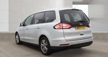 FORD GALAXY 2.0 EcoBlue Titanium MPV 5dr Diesel Auto Euro 6 (s/s) (150 ps)