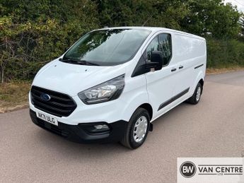 Ford Transit 2.0 300 EcoBlue Leader Panel Van 5dr Diesel Manual L2 H1 Euro 6 