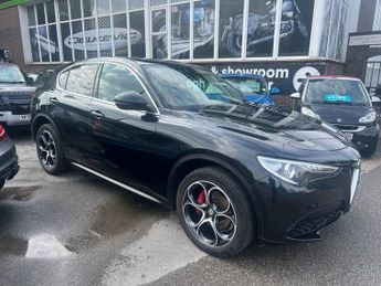 Alfa Romeo Stelvio 2.0T Speciale SUV 5dr Petrol Auto Q4 AWD Euro 6 (s/s) (280 ps)