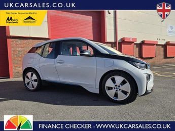 BMW i3 33kWh Hatchback 5dr Petrol Plug-in Hybrid Auto Euro 6 (s/s) (Ran