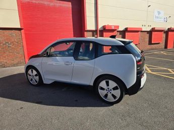 BMW I3 33kWh Hatchback 5dr Petrol Plug-in Hybrid Auto Euro 6 (s/s) (Ran