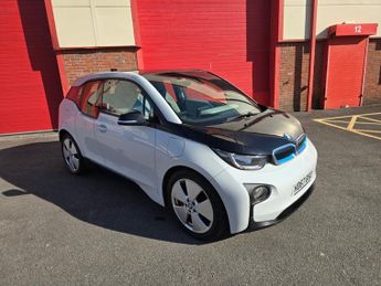 BMW I3 33kWh Hatchback 5dr Petrol Plug-in Hybrid Auto Euro 6 (s/s) (Ran