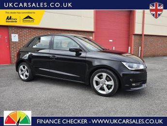 Audi A1 1.4 TFSI Sport Sportback 5dr Petrol Manual Euro 6 (s/s) (125 ps)