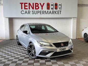 SEAT Leon 2.0 TSI Cupra 290 Hatchback 5dr Petrol DSG Euro 6 (s/s) (290 ps)