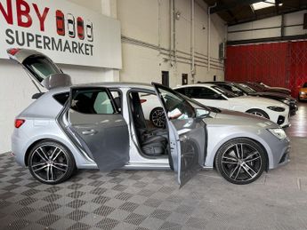 SEAT LEON 2.0 TSI Cupra 290 Hatchback 5dr Petrol DSG Euro 6 (s/s) (290 ps)