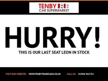 SEAT LEON 2.0 TSI Cupra 290 Hatchback 5dr Petrol DSG Euro 6 (s/s) (290 ps)
