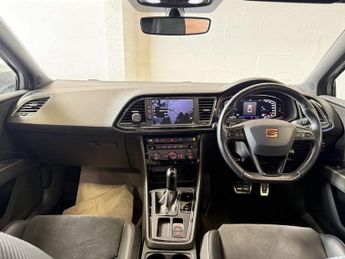 SEAT LEON 2.0 TSI Cupra 290 Hatchback 5dr Petrol DSG Euro 6 (s/s) (290 ps)