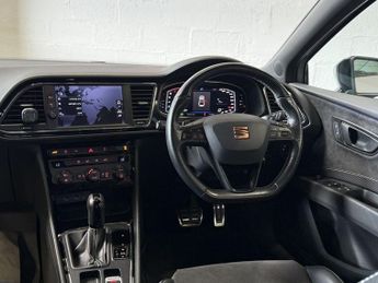 SEAT LEON 2.0 TSI Cupra 290 Hatchback 5dr Petrol DSG Euro 6 (s/s) (290 ps)