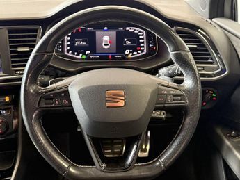 SEAT LEON 2.0 TSI Cupra 290 Hatchback 5dr Petrol DSG Euro 6 (s/s) (290 ps)