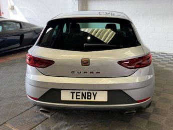 SEAT LEON 2.0 TSI Cupra 290 Hatchback 5dr Petrol DSG Euro 6 (s/s) (290 ps)