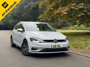 Volkswagen Golf 1.5 TSI EVO SE Nav Hatchback 5dr Petrol Manual Euro 6 (s/s) (150