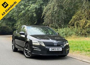 SKODA OCTAVIA 2.0 TSI GPF vRS Hatchback 5dr Petrol DSG Euro 6 (s/s) (245 ps)