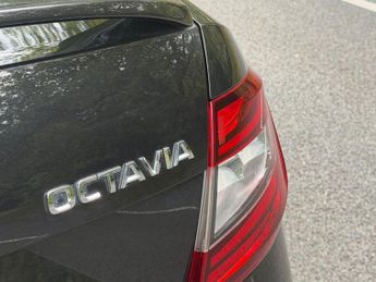 SKODA OCTAVIA 2.0 TSI GPF vRS Hatchback 5dr Petrol DSG Euro 6 (s/s) (245 ps)