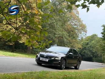 SKODA OCTAVIA 2.0 TSI GPF vRS Hatchback 5dr Petrol DSG Euro 6 (s/s) (245 ps)
