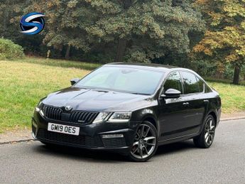 SKODA OCTAVIA 2.0 TSI GPF vRS Hatchback 5dr Petrol DSG Euro 6 (s/s) (245 ps)