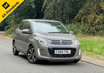Citroen C1 1.0 VTi Flair Hatchback 5dr Petrol Manual Euro 5 (68 ps)