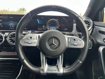 MERCEDES-BENZ A CLASS 2.0 A35 AMG Edition (Premium Plus) Hatchback 5dr Petrol 7G-DCT 4