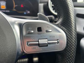 MERCEDES-BENZ A CLASS 2.0 A35 AMG Edition (Premium Plus) Hatchback 5dr Petrol 7G-DCT 4