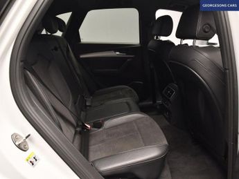 AUDI Q5 2.0 TDI 40 S line SUV 5dr Diesel S Tronic quattro Euro 6 (s/s) (