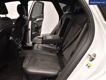 AUDI Q5 2.0 TDI 40 S line SUV 5dr Diesel S Tronic quattro Euro 6 (s/s) (