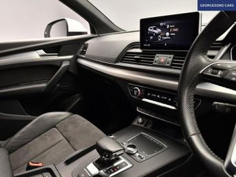 AUDI Q5 2.0 TDI 40 S line SUV 5dr Diesel S Tronic quattro Euro 6 (s/s) (
