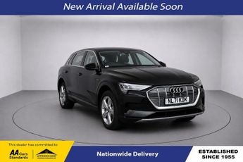 AUDI E-TRON 55 Technik SUV 5dr Electric Auto quattro 95kWh (11kW Charger) (4