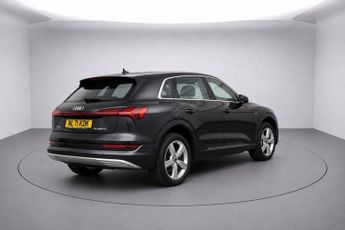 AUDI E-TRON 55 Technik SUV 5dr Electric Auto quattro 95kWh (11kW Charger) (4