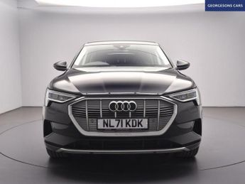 AUDI E-TRON 55 Technik SUV 5dr Electric Auto quattro 95kWh (11kW Charger) (4