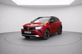 VAUXHALL GRANDLAND 1.6 13.2kWh Ultimate SUV 5dr Petrol Plug-in Hybrid Auto Euro 6 (