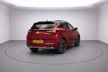 VAUXHALL GRANDLAND 1.6 13.2kWh Ultimate SUV 5dr Petrol Plug-in Hybrid Auto Euro 6 (