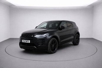 LAND ROVER RANGE ROVER EVOQUE 1.5 P300e 12.2kWh R-Dynamic HSE SUV 5dr Petrol Plug-in Hybrid Au