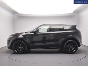 LAND ROVER RANGE ROVER EVOQUE 1.5 P300e 12.2kWh R-Dynamic HSE SUV 5dr Petrol Plug-in Hybrid Au
