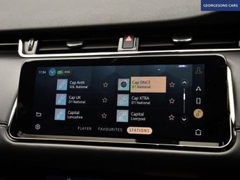 LAND ROVER RANGE ROVER EVOQUE 1.5 P300e 12.2kWh R-Dynamic HSE SUV 5dr Petrol Plug-in Hybrid Au