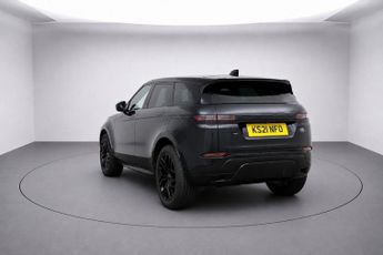 LAND ROVER RANGE ROVER EVOQUE 1.5 P300e 12.2kWh R-Dynamic HSE SUV 5dr Petrol Plug-in Hybrid Au