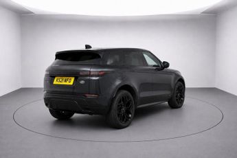 LAND ROVER RANGE ROVER EVOQUE 1.5 P300e 12.2kWh R-Dynamic HSE SUV 5dr Petrol Plug-in Hybrid Au