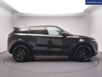 LAND ROVER RANGE ROVER EVOQUE 1.5 P300e 12.2kWh R-Dynamic HSE SUV 5dr Petrol Plug-in Hybrid Au