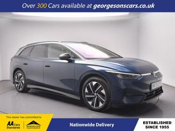 VOLKSWAGEN ID.7 Pro 77kWh Match Tourer 5dr Electric Auto (286 ps)