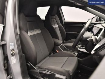 AUDI Q4 E-TRON 50 Sport SUV 5dr Electric Auto quattro 82kWh (299 ps)