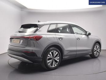 AUDI Q4 E-TRON 50 Sport SUV 5dr Electric Auto quattro 82kWh (299 ps)