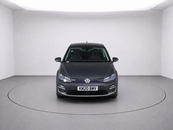 VOLKSWAGEN E-GOLF 35.8kWh e-Golf Hatchback 5dr Electric Auto (136 ps)