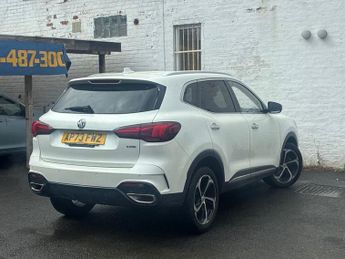 MG MG HS 1.5 T-GDI Trophy SUV 5dr Petrol DCT Euro 6 (s/s) (162 ps)