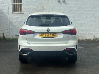 MG MG HS 1.5 T-GDI Trophy SUV 5dr Petrol DCT Euro 6 (s/s) (162 ps)