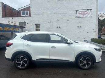 MG MG HS 1.5 T-GDI Trophy SUV 5dr Petrol DCT Euro 6 (s/s) (162 ps)