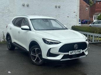 MG MG HS 1.5 T-GDI Trophy SUV 5dr Petrol DCT Euro 6 (s/s) (162 ps)